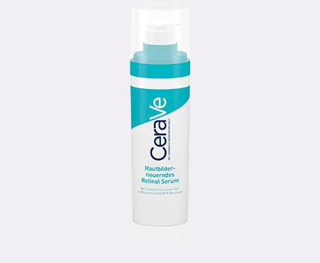 Hautbilderneuerndes Retinol Serum von CeraVe